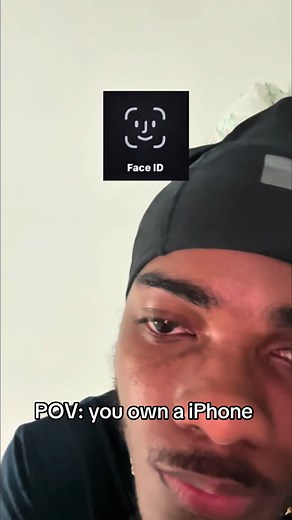 POV: You Own an iPhone — How Face ID Recognizes You
