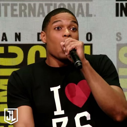 Justice League - Casting Cyborg