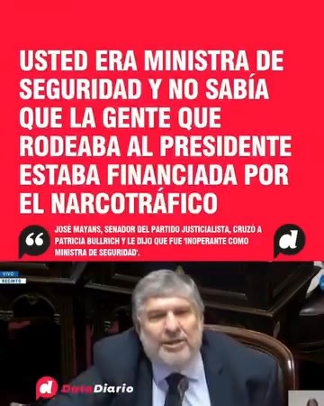 1.6K views · 20 reactions | ese es el Jaroslavsky de Alfonsín.. pero lastima que es de la otra.. | Jacinto Aguirre | Facebook