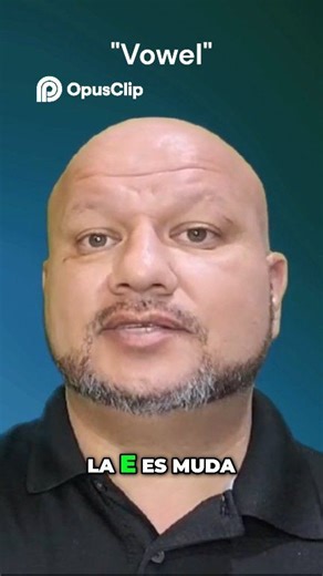 Estás diciendo esta palabra mal y ni lo sabes. “Vowel” no se pronuncia “bouel”. El sonido inicial cambia completamente cómo suena la palabra. Te explico cómo decirla correctamente de forma simple y natural para que no sigas cometiendo este error. Comment if you say this wrong | Robb Ashmore