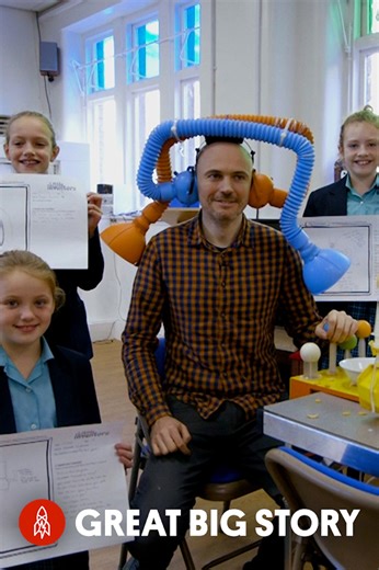 The young inventors shaping our future