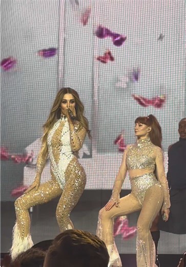 Nostalgic Moments with Girls Aloud and Cheryl Cole