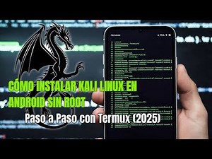 How to Install Kali Linux on Android Without Root | Step by Step with Termux (2025)