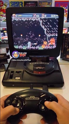 Shinobi III: Return of the Ninja Master (1993) - Sega Genesis #retrogaming