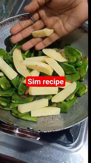 Sim recipe #simrecipe #cooking #recipe #shorts