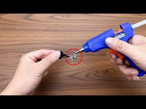 Secret Lock Opening Trick That Works on Almost Any Padlock | Creative Tricks