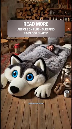 Read more article on plush sleeping bags dog | Interesting Articles