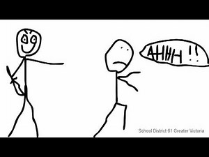 Decapitation animation