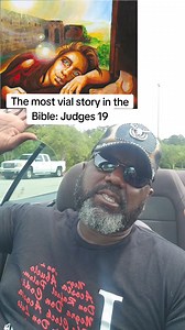 Judges 19: The most vile story in the Bible | Deconstructing Christianity