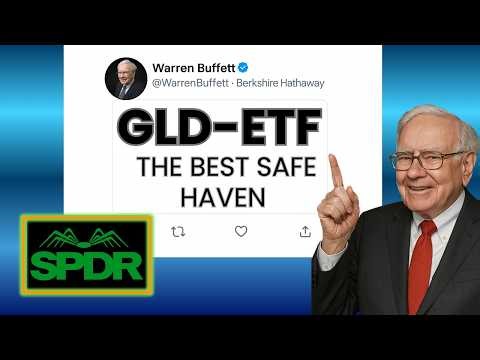 GLD ETF Explained: The Easiest Way to Invest in Gold in 2026!!