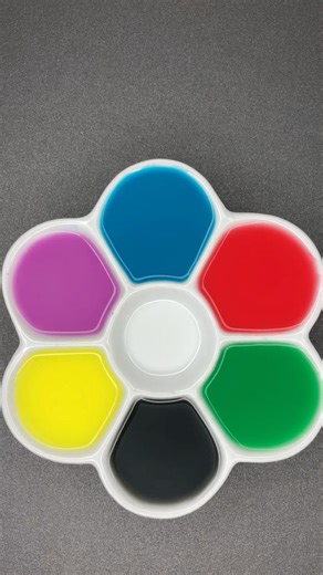 😱🔥POPPY PLAYTIME SONIC Color mixing #poppyplaytime #huggywuggy #satisfying #colors#games