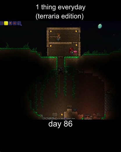 crafting room progression!! #1thingeveryday #terraria #crafting #gaming #sawmill