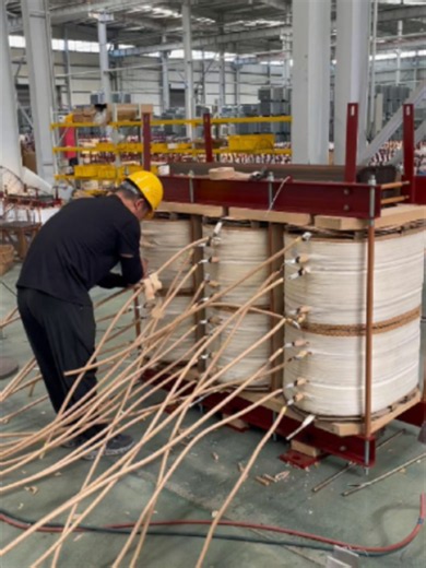 Industrial Transformers for Projects | IEC-Compliant Custom Transformers
