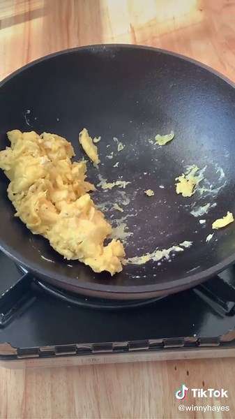 Winny Hayes Quinoa Fried Rice Recipe