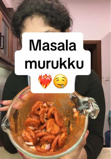 Masala Murukku Recipe: How to Make This Spicy Snack