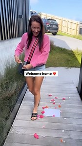 Surprise 😆🤣 It would be epic if you followed my new Golf Adventure Leave Pass Golf #marriagejokes #couplecomedy #mikeandjoelle | Mike and Joelle