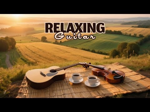 Fields and Strings – Gentle Country Guitar Instrumentals