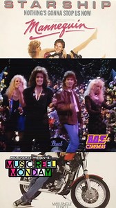 29K views · 3K reactions | #Mannequin is one of those movies I can watch over and over and #Starship’s #NothingsGonnaStopUsNow makes it that much better! #80MusicReelMonday | Retro To The Future | Facebook