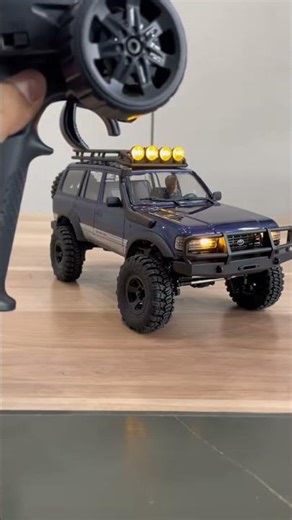 WHEN YOU GET A NEW FMS LC80... 📦 #fmshobby #automobile #rcoffoad