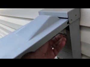 Exploding Capacitors Trane AC Unit Repair