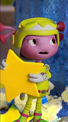 Project Icing A Cake | Season 1, Episode 35 | Floogals #Shorts