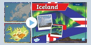 KS2 Iceland PowerPoint