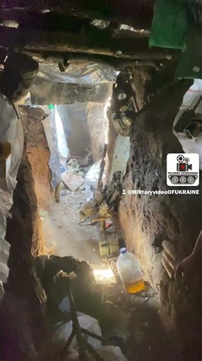 "AFTER THE BLAST" | Reality of Shell Shock in a Frontline Trench (Archive 2024) 💥🧠