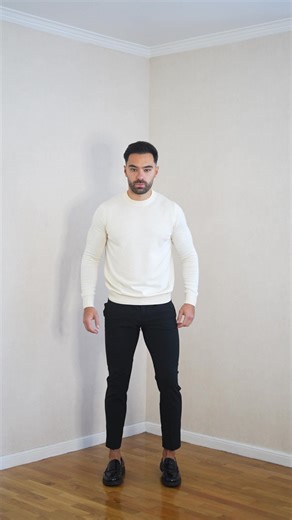 The Milano Trousers! Designed with mobility and comfort in mind. Modern and sleek, perfect for casual or a night out. Elevate your style today! - Perfect Slim Fit - Premium soft-touch Fabric - Fast Worldwide Shipping Shop now and experience the difference! | ICON. AMSTERDAM