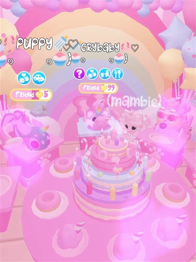 Celebrating My Precious Baby's 100th Birthday