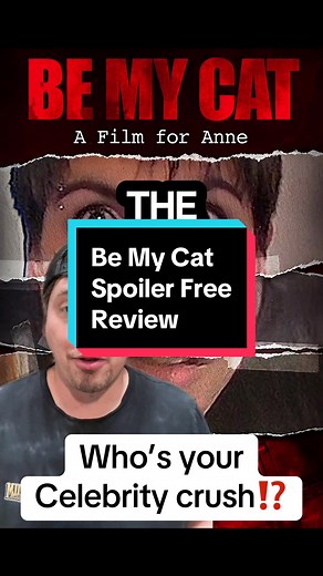 Be My Cat, spoiler free review. This is a very unsettling found footage movie that uou should watch on Tubi. #horror #horrorcommunity #horrormovie #horrorstory #foryoupage #foryou #horrortok #movietok #horrorsuggestions @Brian Fears Ghosts @🕷️🎃 ALL THINGS HORROR 🎃🕷️ @Dani Horror @Short Scares @Chuck🍿🎬 @TheReelVoice @BOBBEE🎬 | WatchReelFlix🍿