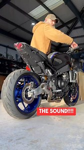 RACEFIT EXHAUST - Yamaha MT-09 owners!! Fully welded exhaust system......we have the solution. RACEFIT - Full-System. | Racefit