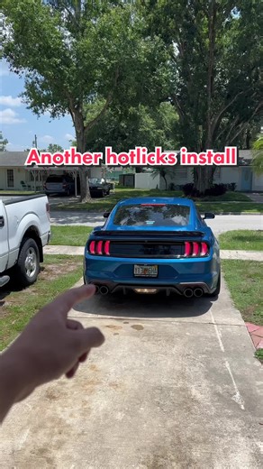 Another hotlicks install! Went super smooth and honestly so much fun #flamekitexhaust #cartok