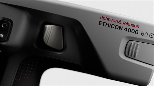 Introducing the ETHICON™ 4000 Stapler | Kevin Hutchins