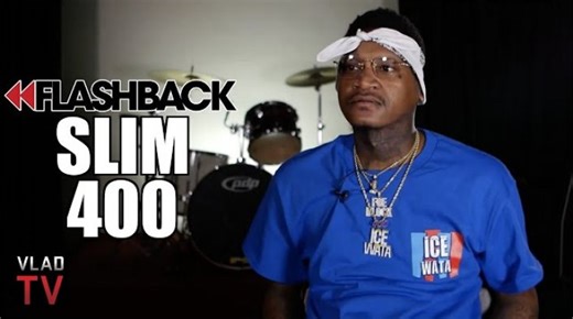 EXCLUSIVE: Slim 400 Tells His Life Story (RIP)