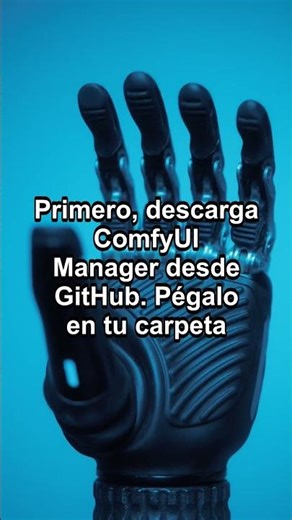 ComfyUI Manager y NODOS ESENCIALES 2025: ¡Instala YA! 🔥