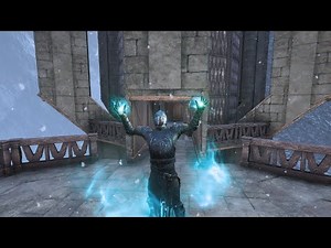 Conan Exiles Episode 15 Earth Magic And earth power crystal farming