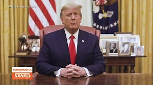 3.3K views · 34 reactions | As President Trump leaves the White House, he could be headed to trial. But, what kind? We're taking a look at the difference between a Senate trial and a criminal trial. Watch KENS 5 Eyewitness News This Morning tomorrow from 4:30 to 7. | KENS 5 & Kens5.com | Facebook