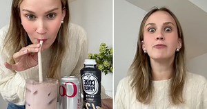 Protein Diet Coke | Know Your Meme