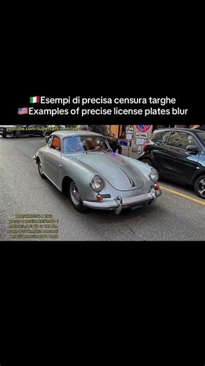 Blur license plate in video!Link in bio!#blurlicenseplate #blur #car