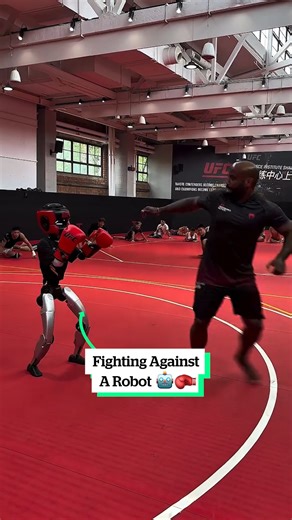 The robots aren't taking over just yet 😂 | VT