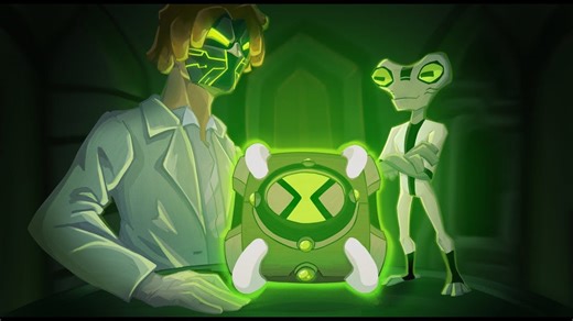 [Ben10]我们制作了真实的Omnitrix!(Grey Matter Fanboy和StanHanrahan共同制作)
