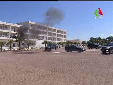 Découvrez l'unité d'élite GOSP de la DGSN...