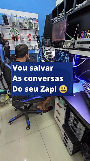 Como Transferir Conversas do WhatsApp Entre Aparelhos