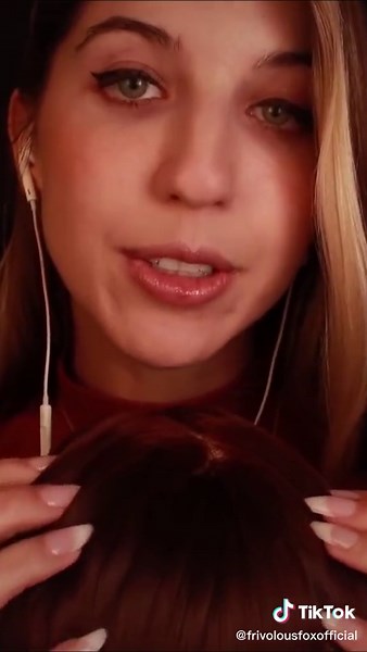 Relaxing ASMR Heavenly Scalp Massage and Gentle Whispers