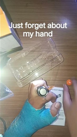 Worlds brightest flashlight (not really)