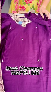 7.1K views · 36 reactions | Premium Collection…..Stock Clearance…..Book 9267951520 | Asin Boutique | Facebook