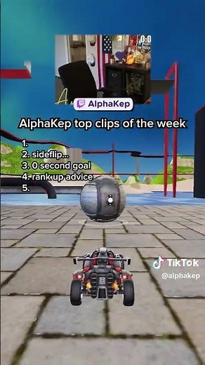 AlphaKeps Top Clips of the Week #2 #rocketleague