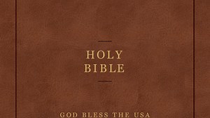 'God Bless the USA' Bible at center of Oklahoma debate: What to know about 'Trump Bible'