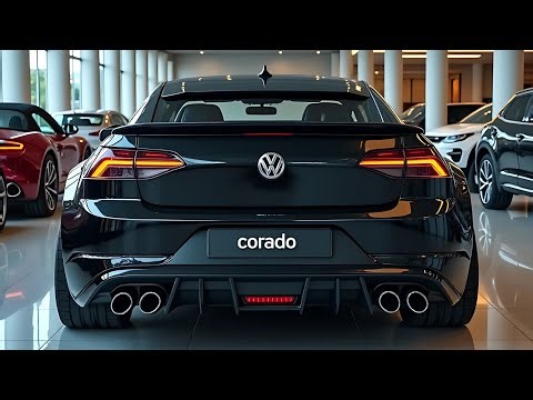 Just released !2026 Volkswagen Corrado – The LEGEND Returns Better Than Ever!
