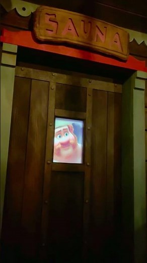 Wandering Oaken’s Trading Post Sauna DISNEY WORLD Frozen Ride Lineup